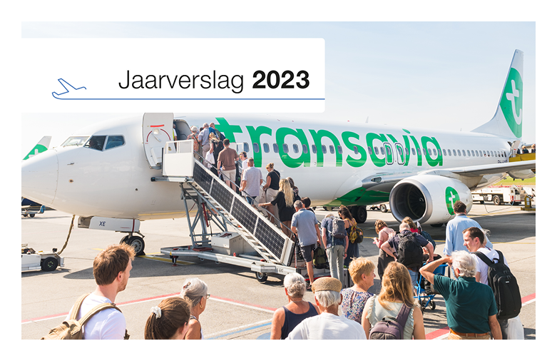 Eindhoven Airport - oranje vormgevers 7