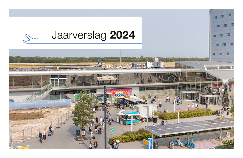 Eindhoven Airport - oranje vormgevers 8